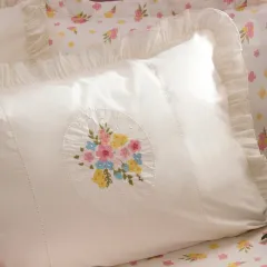 Karaca Home Astra Nish Set Çift Kişilik Pike Takımı Multicolor
