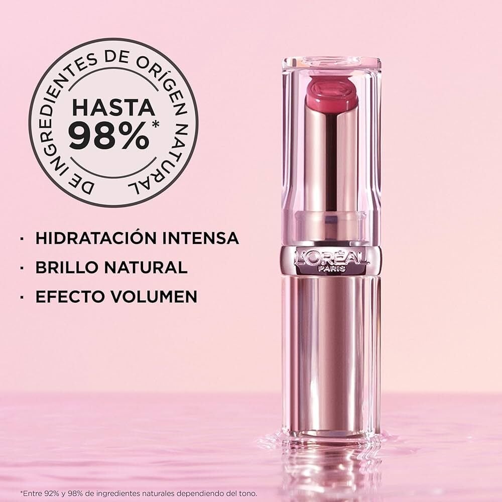 L'ORÉAL PARIS Glow Paradise Balm-in-Lipstick Işıltı Veren Ruj 112 Pastel Exaltation