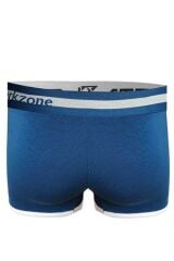 Biyeli Saks Erkek Boxer