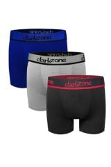 Erkek Boxer Modal 3'Lü Set