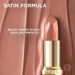 L’Oréal Paris Color Riche Saten Bitişli Ruj - 601 Worth It