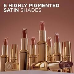 L’Oréal Paris Color Riche Saten Bitişli Ruj - 601 Worth It