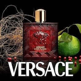 VERSACE Versace Eros Flame - Eau de parfum