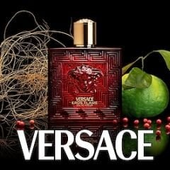 VERSACE Versace Eros Flame - Eau de parfum