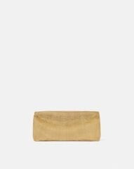 METAL MESH LA MEDUSA CLUTCH
