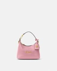 VERSACE TAG HOBO BAG