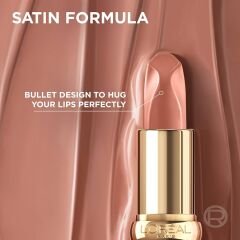 L’Oréal Paris Color Riche Saten Bitişli Ruj - 505 Nude Resilient
