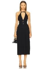 Asa Top Handle Bag in Black Cult Gaia