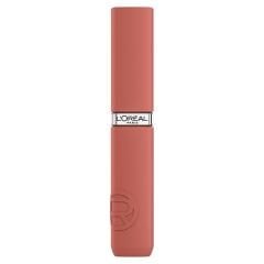 L'ORÉAL PARIS Infaillible Matte Resistance Likit Mat Ruj - 630 Rose Heat