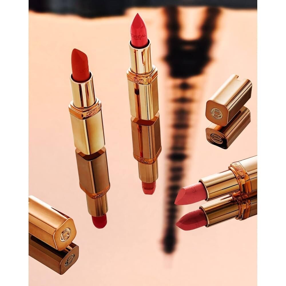 L'ORÉAL PARIS Color Riche Saten Bitişli Ruj - 107 Seine Sunset Nude