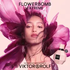 VIKTOR & ROLF FLOWERBOMB EXTREME EAU DE PARFUM 50ML