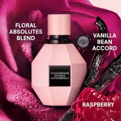 VIKTOR &ROLF FLOWERBOMB EXTREME EAU DE PARFUM 100ML