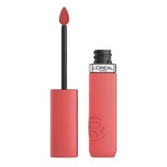L'ORÉAL PARIS Infaillible Matte Resistance Likit Mat Ruj - 625 Summer Flying