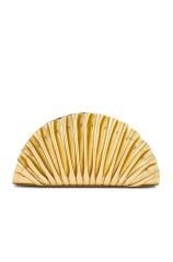 Nala Mini Clutch in Gold Cult Gaia