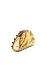 Nala Mini Clutch in Gold Cult Gaia