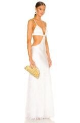 Nala Mini Clutch in Gold Cult Gaia