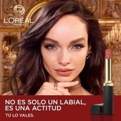 L'ORÉAL PARIS Color Riche Intense Volume Matte Ruj - 540 Nude Unstoppable