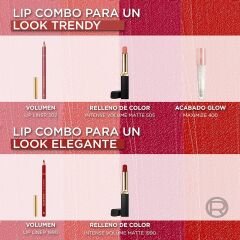 L'ORÉAL PARIS Color Riche Intense Volume Matte Ruj - 540 Nude Unstoppable