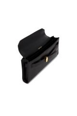Dash Clutch in Black Veronica Beard