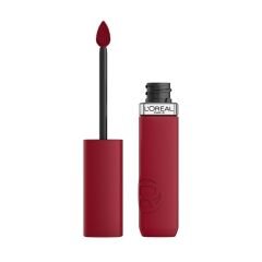 L'ORÉAL PARIS Infaillible Matte Resistance Likit Mat Ruj - 420 Le Rouge Paris