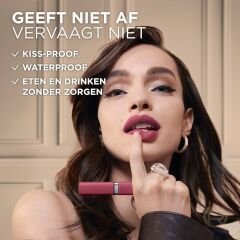 L'ORÉAL PARIS Infaillible Matte Resistance Likit Mat Ruj - 420 Le Rouge Paris