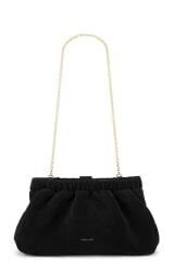 The Miami Clutch in Black DeMellier London