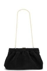 The Miami Clutch in Black DeMellier London