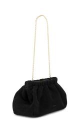The Miami Clutch in Black DeMellier London
