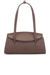 Caroline Bag in Espresso Freja New York