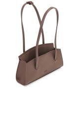 Caroline Bag in Espresso Freja New York