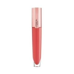 L'ORÉAL PARIS Brilliant Signature Plump in Gloss Ruj 410, Inflate