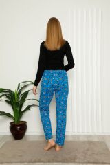 Akbeniz Kadın Pamuklu Alt Pijama 27382