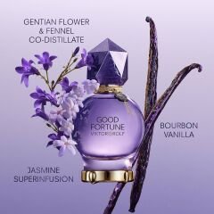 VIKTOR & ROLF  GOOD FORTUNE EAU DE PARFUM 50ML