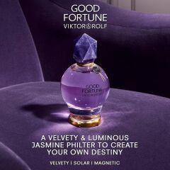 VIKTOR & ROLF  GOOD FORTUNE EAU DE PARFUM 50ML