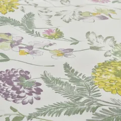 Sarah Anderson Blossom Çift Kişilik Nevresim Takımı Multicolor