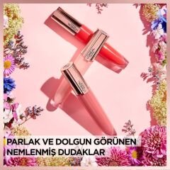L'ORÉAL PARIS Brilliant Signature Plump in Gloss Ruj 412, Heighten