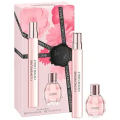 VIKTOR & ROLF FLOWERBOMB EAU DE PARFUM ÜÇLÜ SET