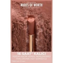 L'ORÉAL PARIS Color Riche Intense Volume Matte Ruj - 570 Worth It Intense