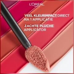 L'ORÉAL PARIS Infaillible Matte Resistance Likit Mat Ruj - 230 Shopping Spree