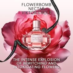 Viktor&Rolf Flowerbomb Nectar Edp 50 Ml Parfüm