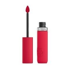 L'ORÉAL PARIS Infaillible Matte Resistance Likit Mat Ruj - 300 Sun Bathing
