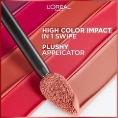 L'ORÉAL PARIS Infaillible Matte Resistance Likit Mat Ruj - 300 Sun Bathing