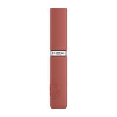 L'ORÉAL PARIS Loreal Infaillible Matte Resistance Likit Mat Ruj - 635 Worth It Medium