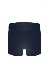 Erkek Lacivert Mikro Modal Boxer