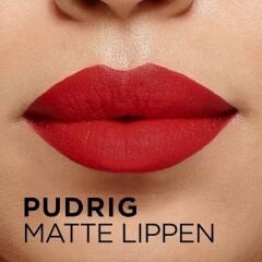 L'ORÉAL PARIS Color Riche Intense Volume Matte Ruj - 188 Rose Activist