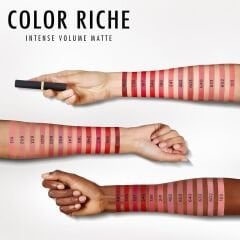 L'ORÉAL PARIS Color Riche Intense Volume Matte Ruj - 188 Rose Activist