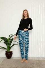 Akbeniz Kadın Pamuklu Alt Pijama 27389