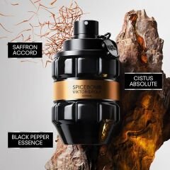 VIKTOR & ROLF SPICEBOMB EXTREME EAU DE PARFUM 50ML
