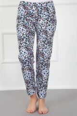 Akbeniz Kadın Pamuklu Alt Pijama 27437