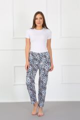 Akbeniz Kadın Pamuklu Alt Pijama 27437